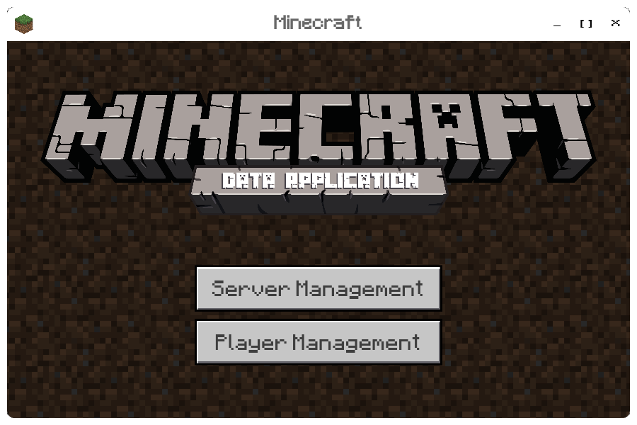 Minecraft