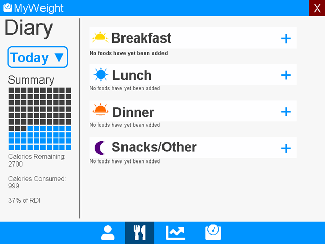 MyWeight